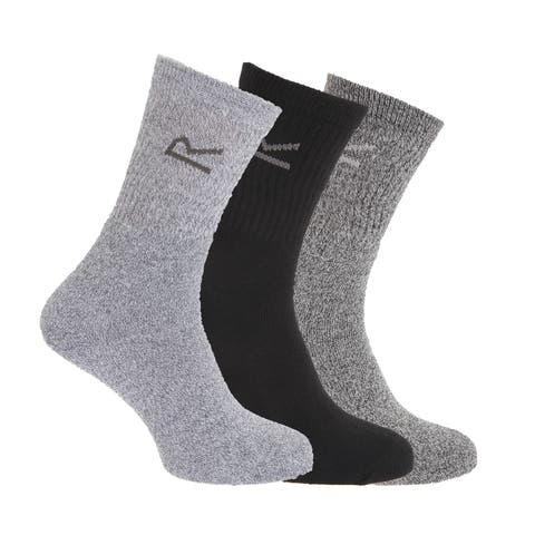 Great Outdoors Cotton Rich Casual Socks