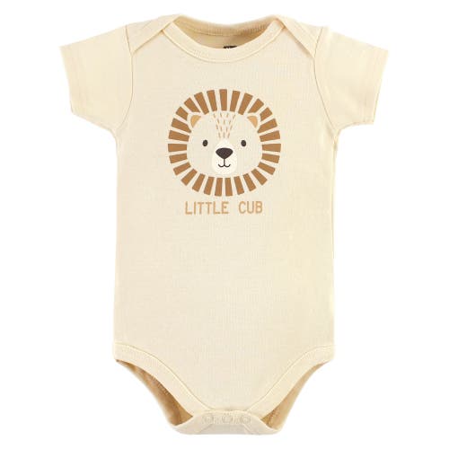 Hudson Baby Infant Cozy Cotton Layette Bundle In Multi