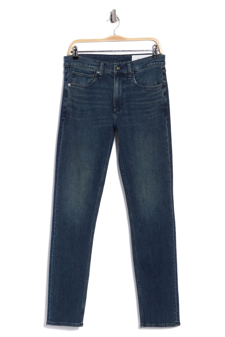 Fit 2 Authentic Stretch Slim Fit Jeans, Alternate, color, COLTON