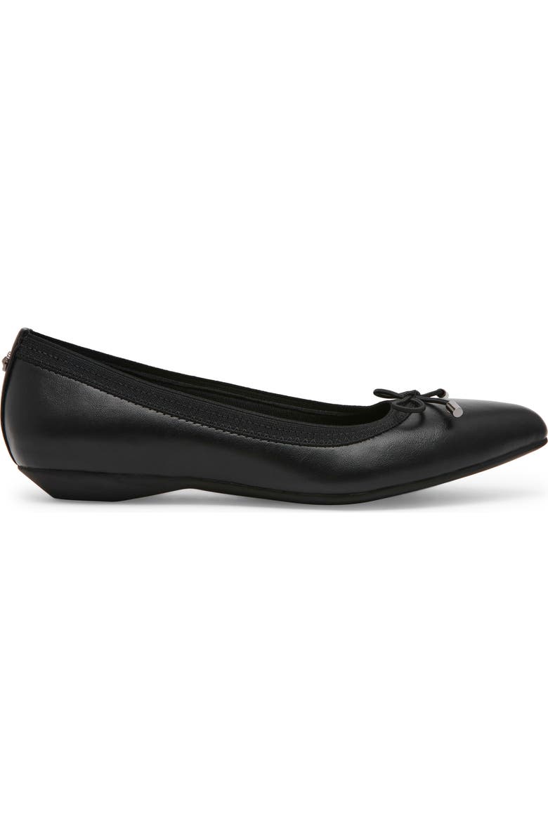 Anne Klein Ober Ballet Flat, Alternate, color,