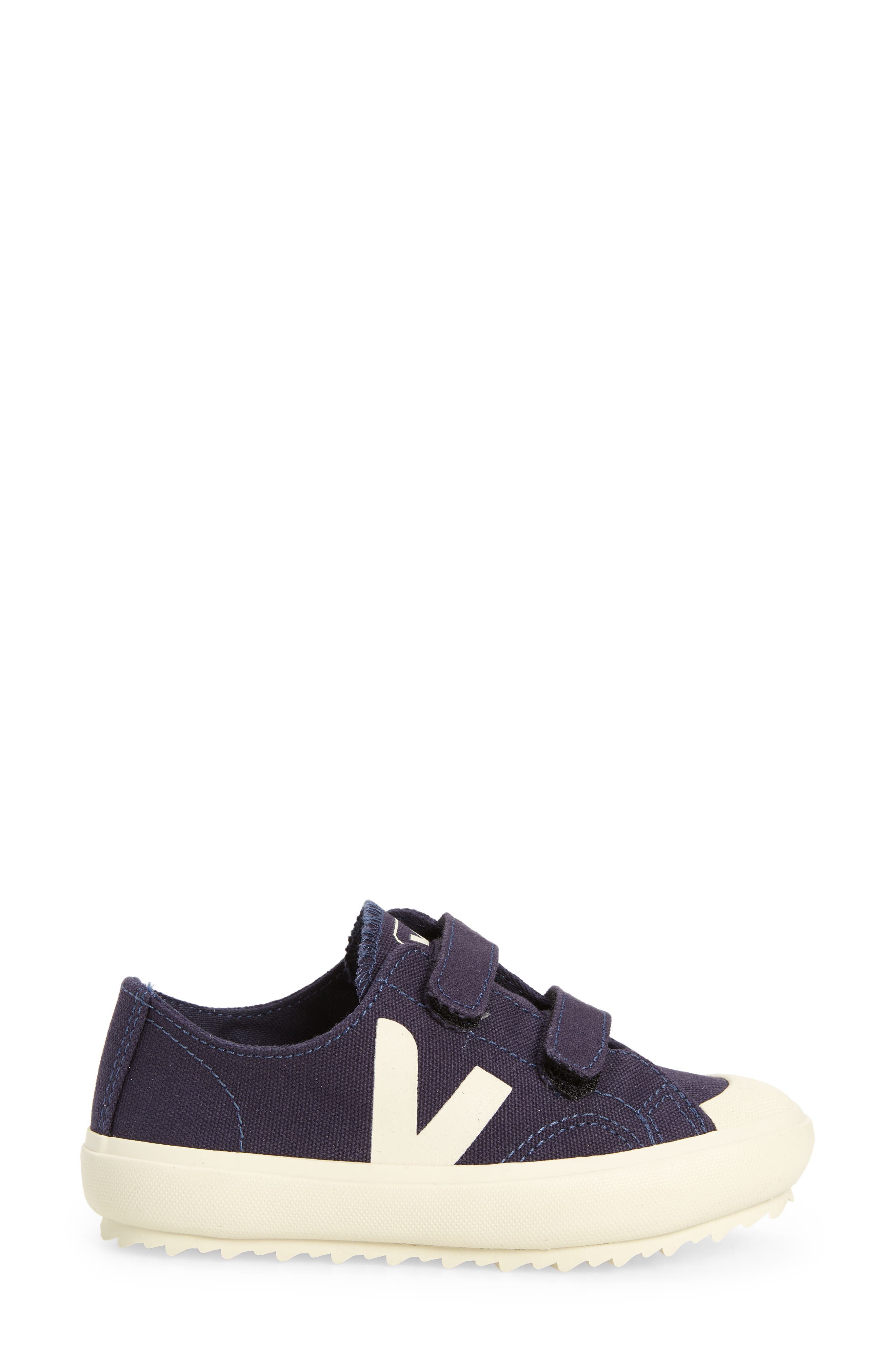 Veja Kids' Small Ollie Canvas Sneaker, Alternate, color, 