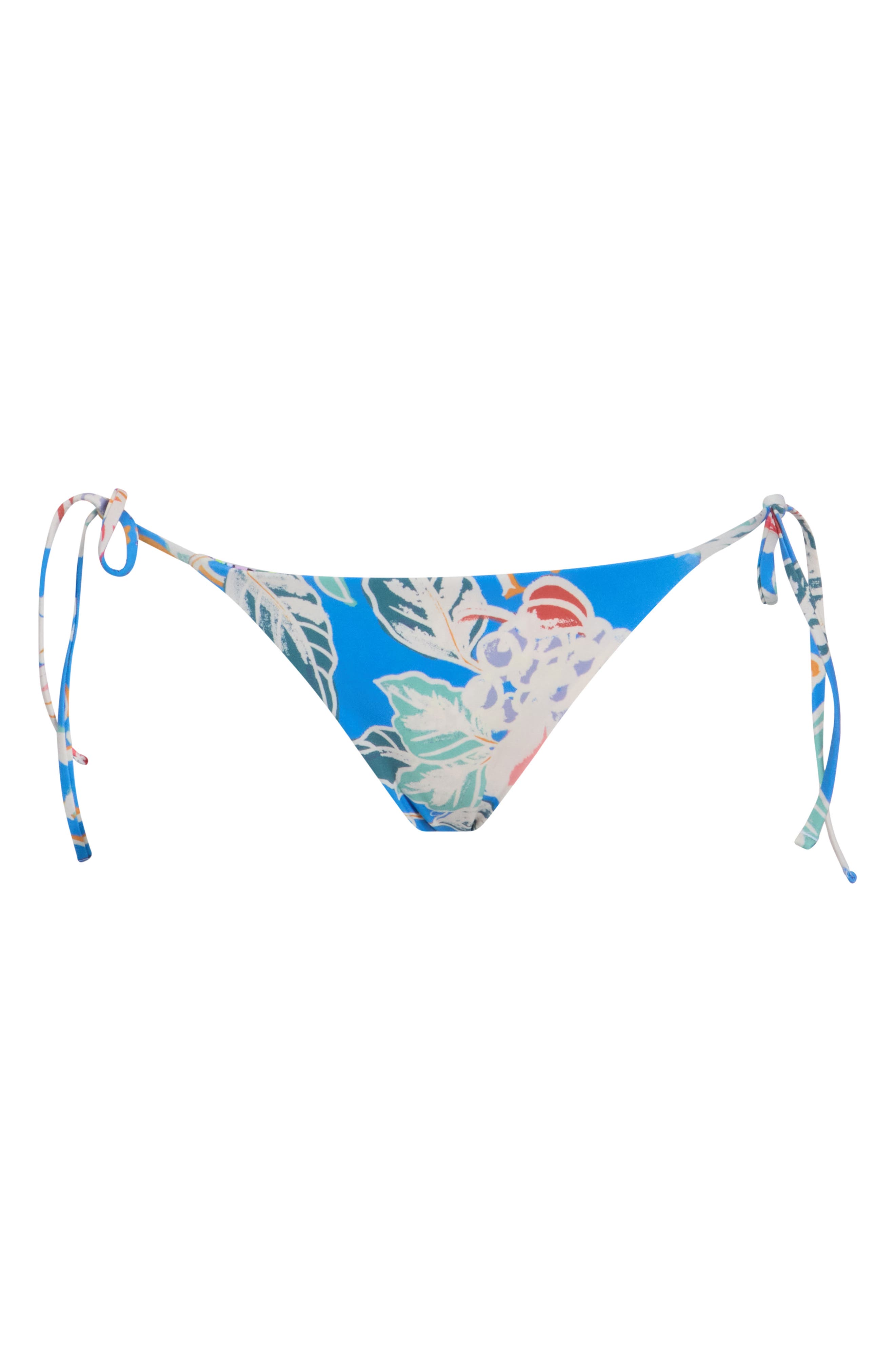 Sunning Side Tie Bikini Bottoms