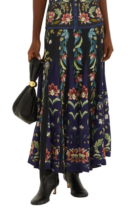 Natalia Maxi Skirt