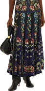 FARM Rio Natalia Maxi Skirt