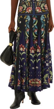 FARM Rio Natalia Maxi Skirt