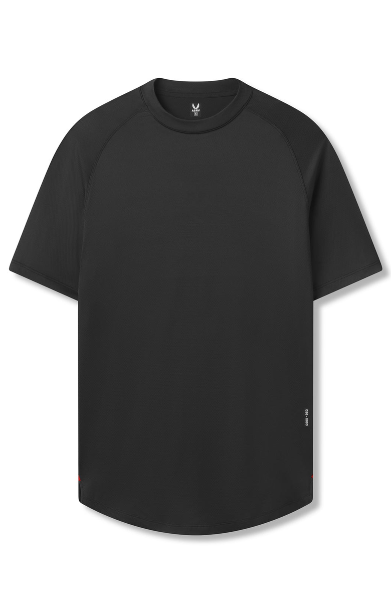 ASRV AeroSilver Established Tee, Alternate, color, Black