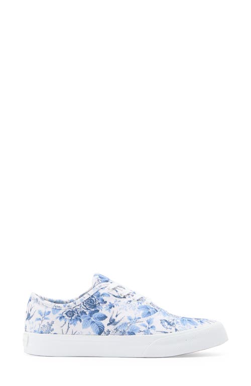 Reformation Hazel Canvas Low Top Sneaker