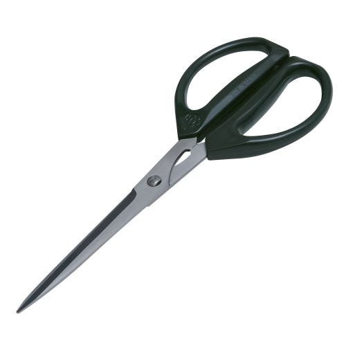 Joyce Chen Stainless Steel 8" Kitchen Scissors In Green