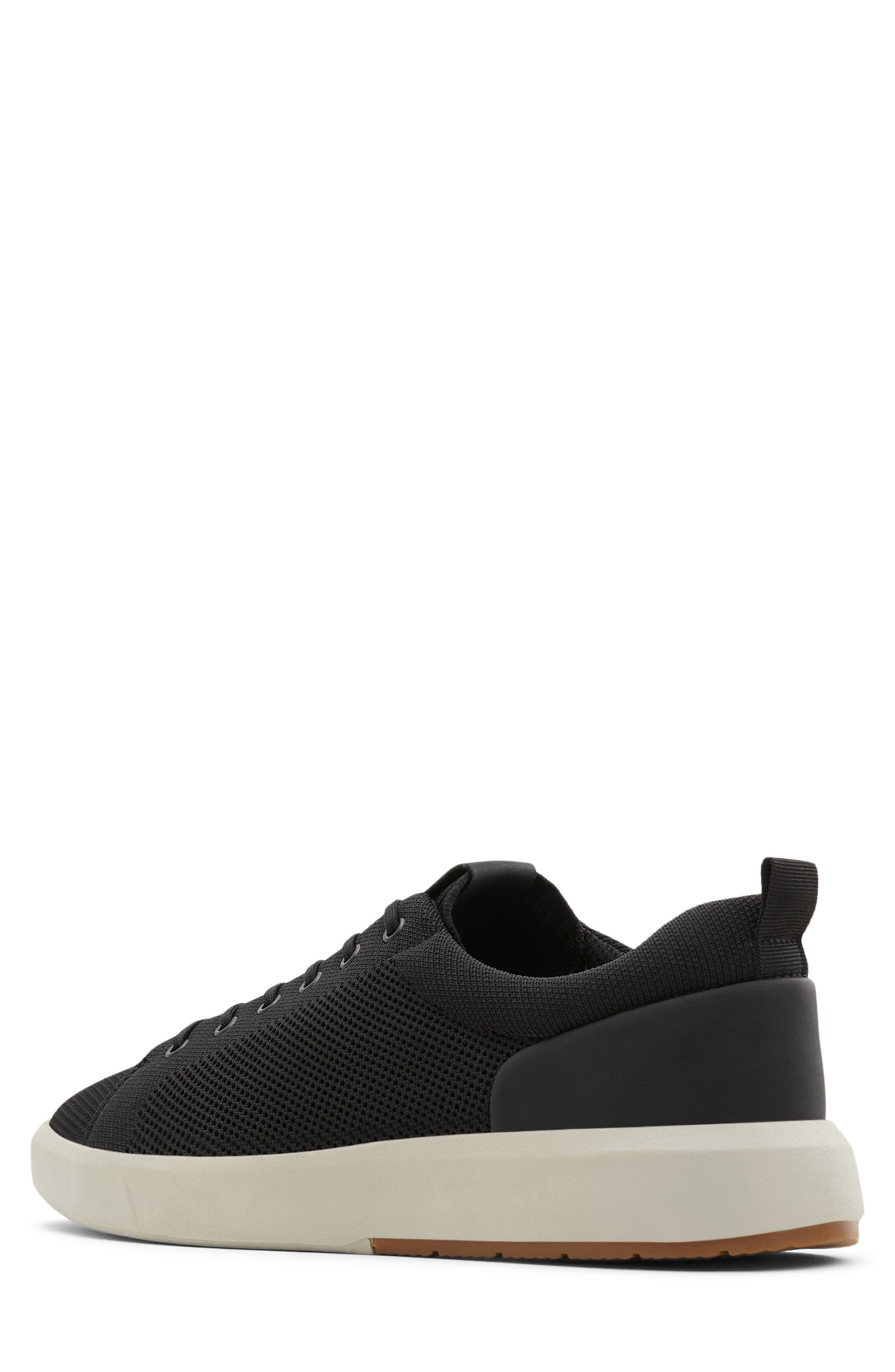 ALDO Dworerid Knit Sneaker, Alternate, color, 