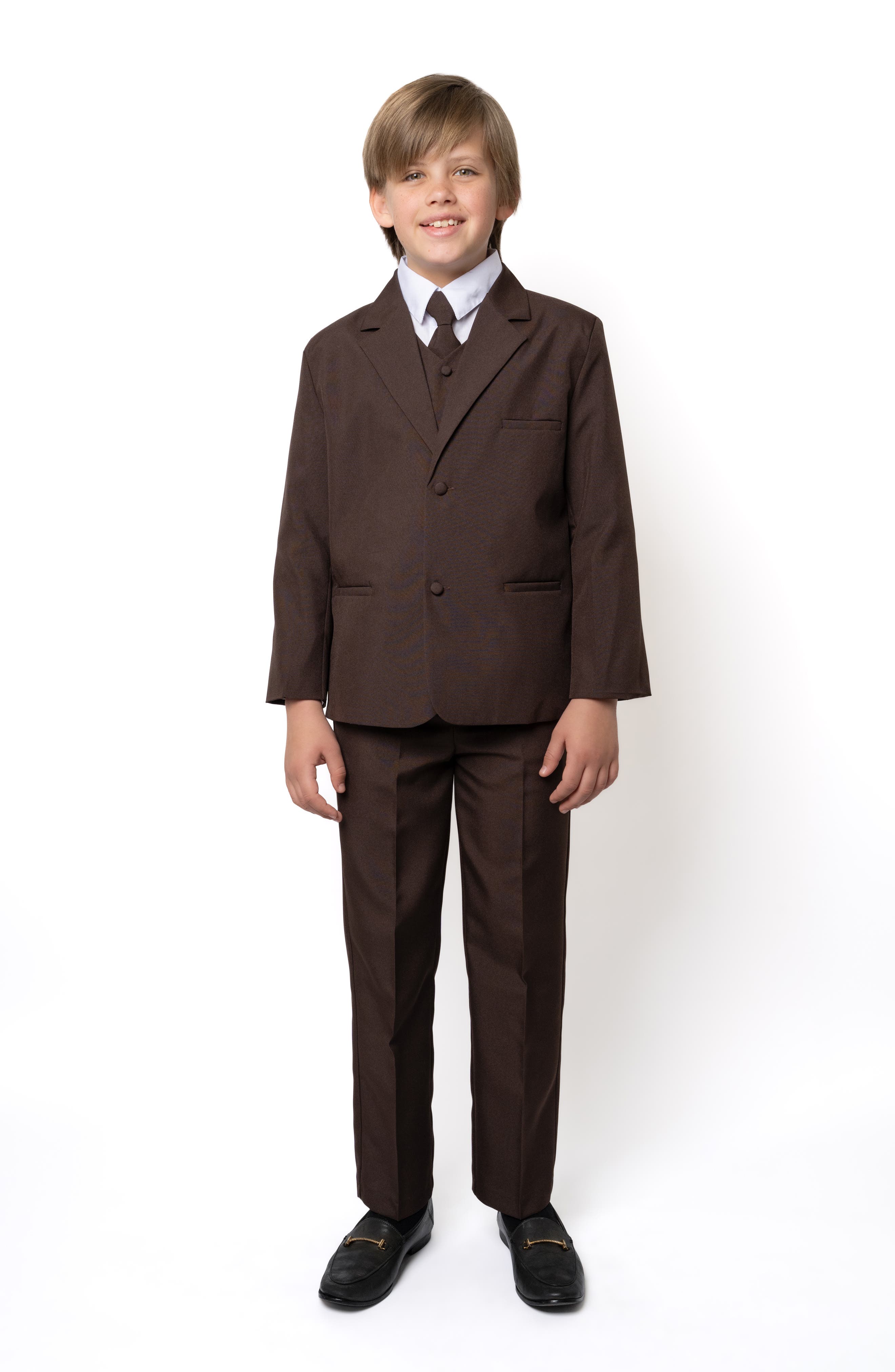 Kids' Leo 5-Piece Suit Set