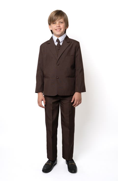 Kids' Leo 5-Piece Suit Set
