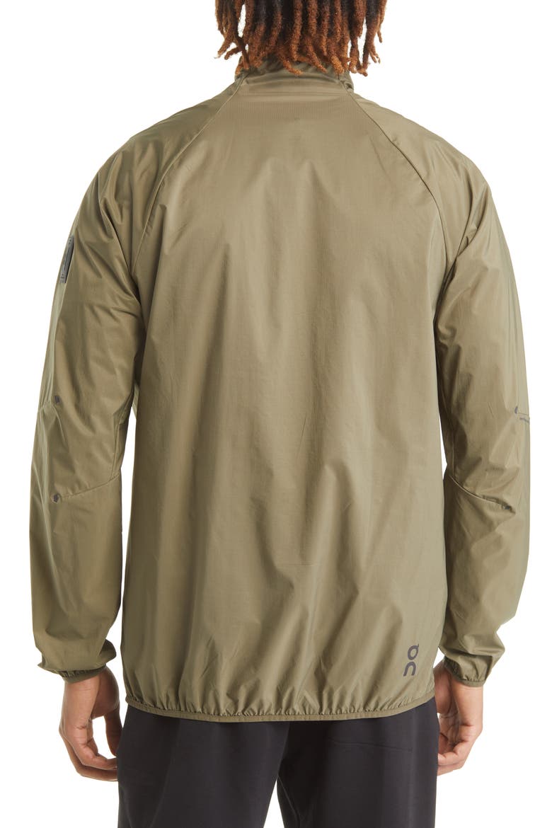 Active Jacket, Alternate, color, OLIVE