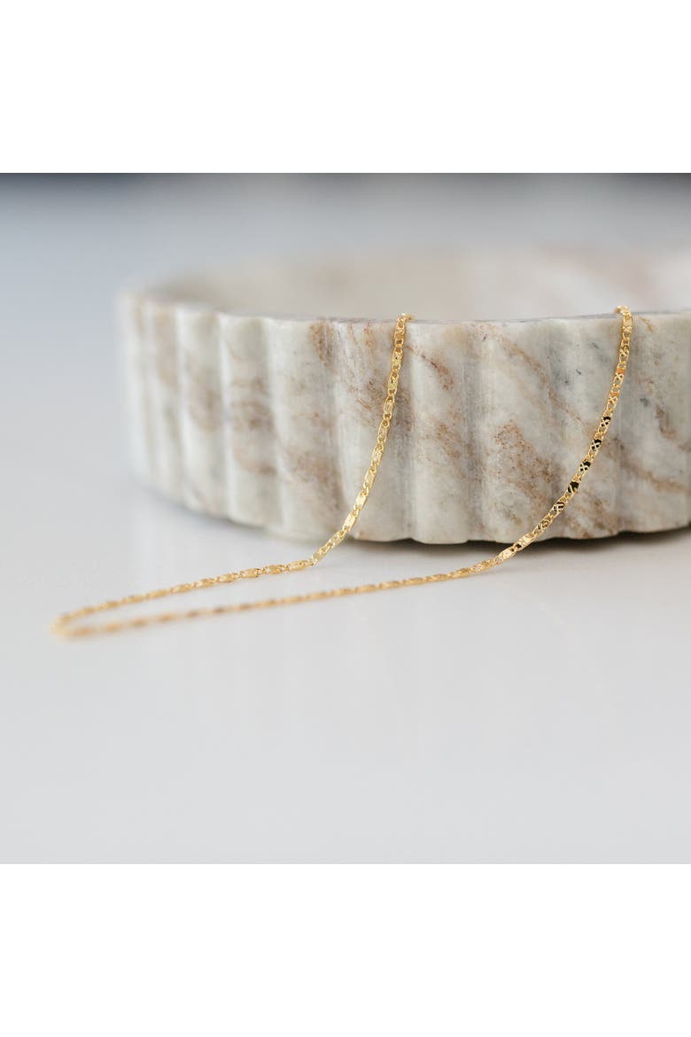 The Everyday Layer Chain, Alternate, color, Gold