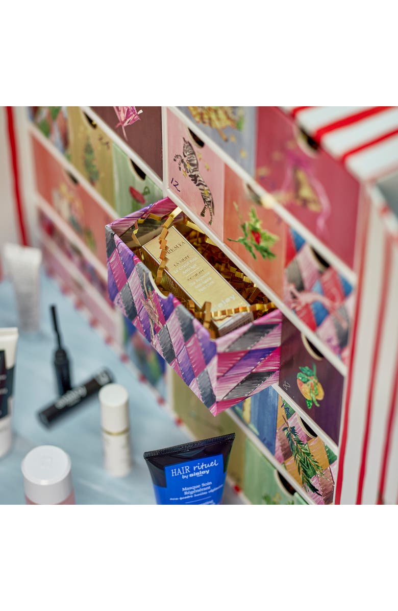 Paris Advent Calendar Luke Edward Hall Gift Set $1,792 Value