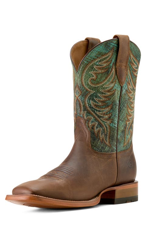 Steadfast Western Boot