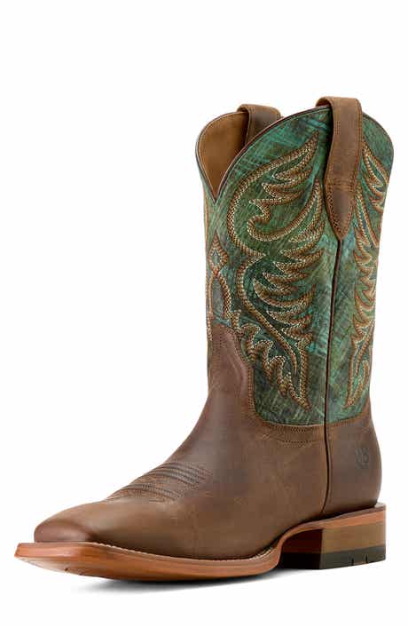 Steadfast Western Boot