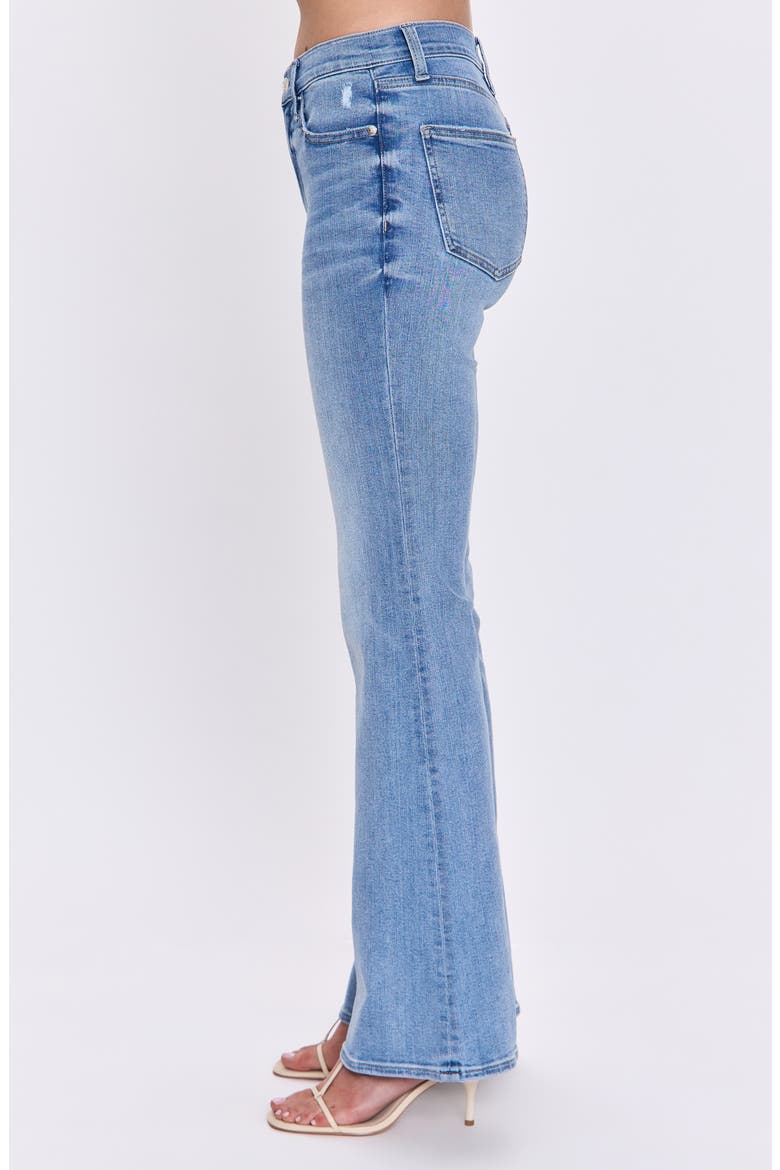 Kinsley Flare Jeans, Alternate, color, CAPTIVATE