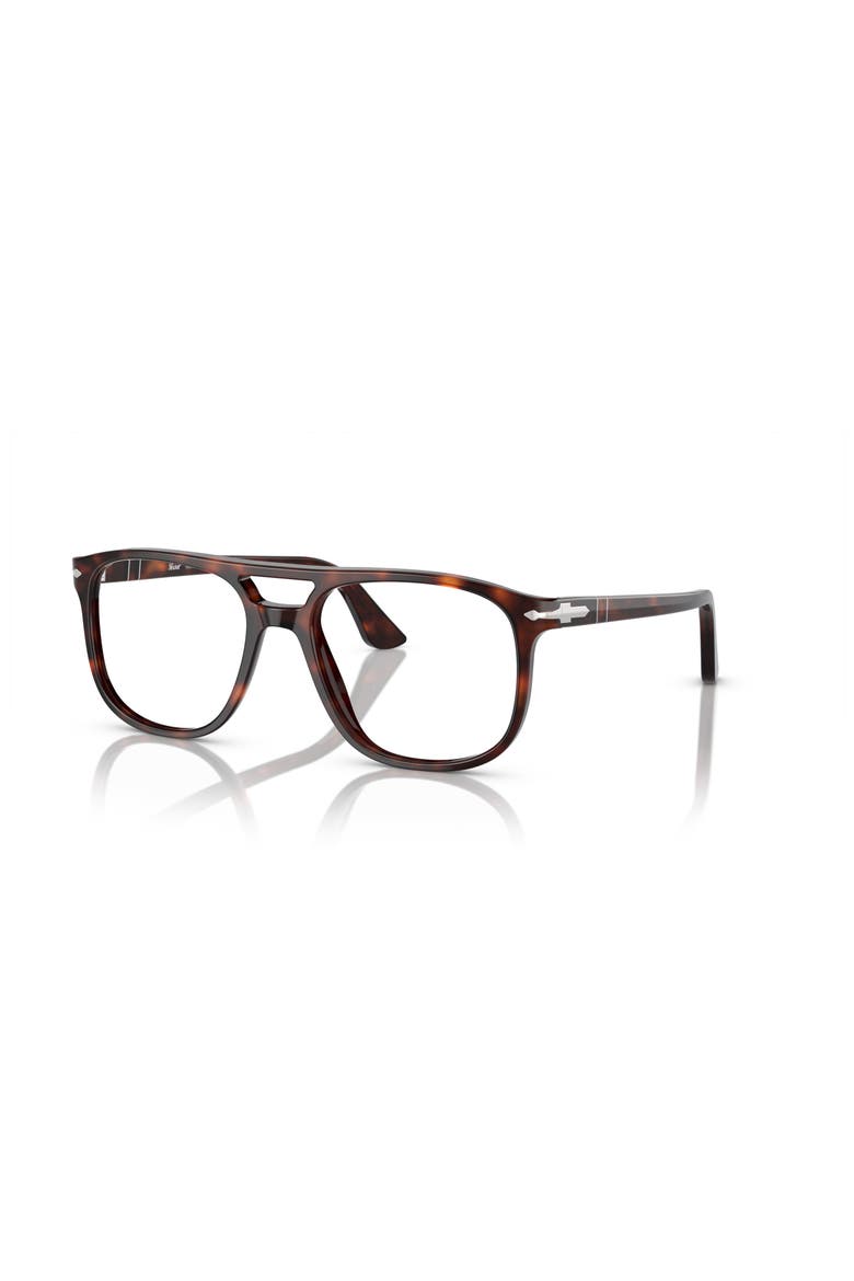 54mm Pilot optical glasses, Main, color, Tortoise