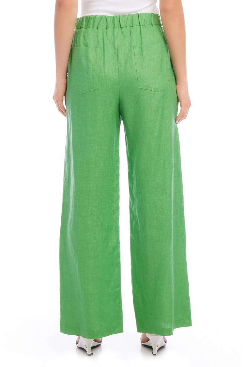 Miles Wide Leg Pants, Alternate, color, JADE