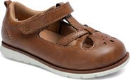 Stride Rite Kids' Lacey 3.0 Faux Leather Mary Jane
