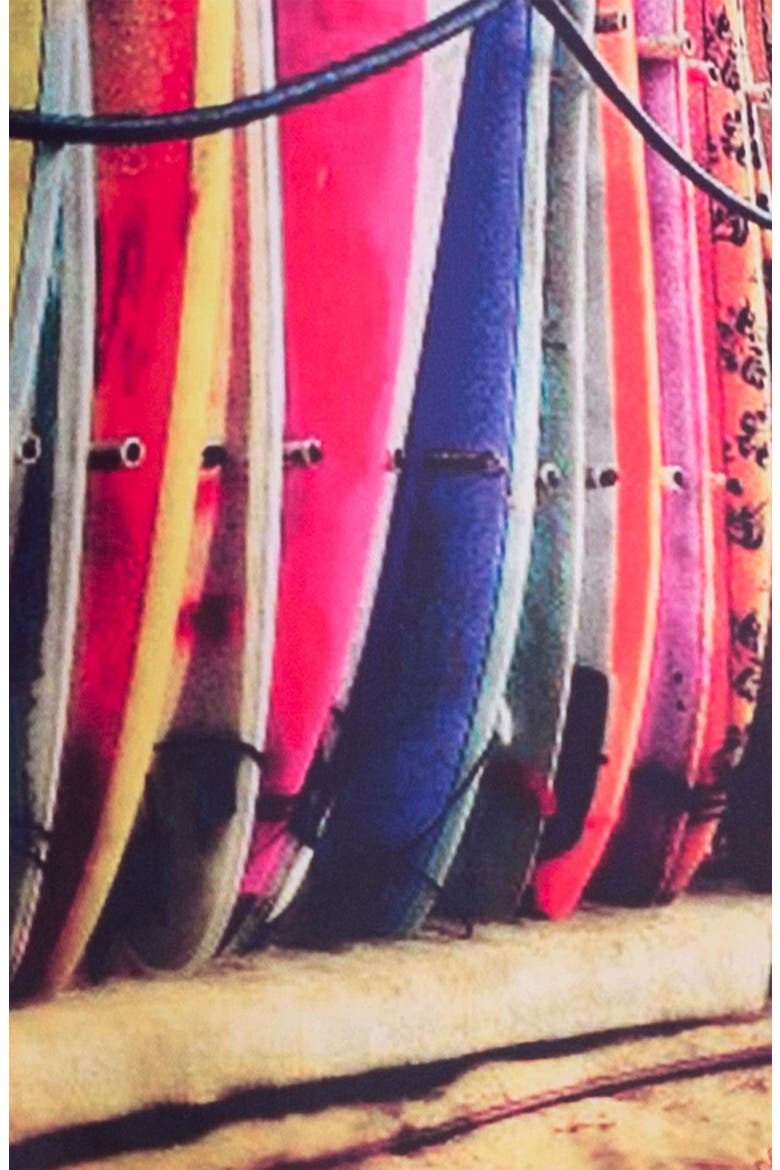'Vintage Surf' One Piece Swimsuit, Alternate, color, MULTI