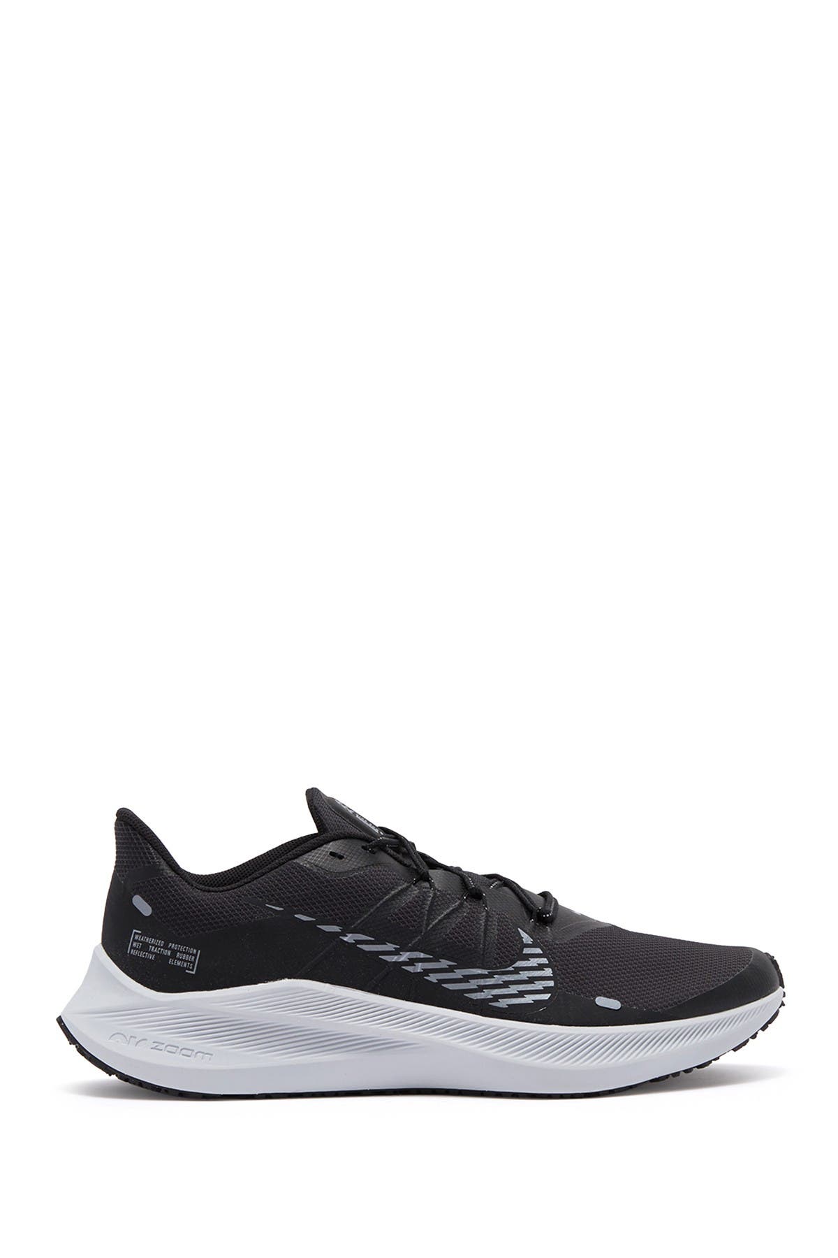 Nike Winflo 7 Shield Running Shoe, Main, color, 