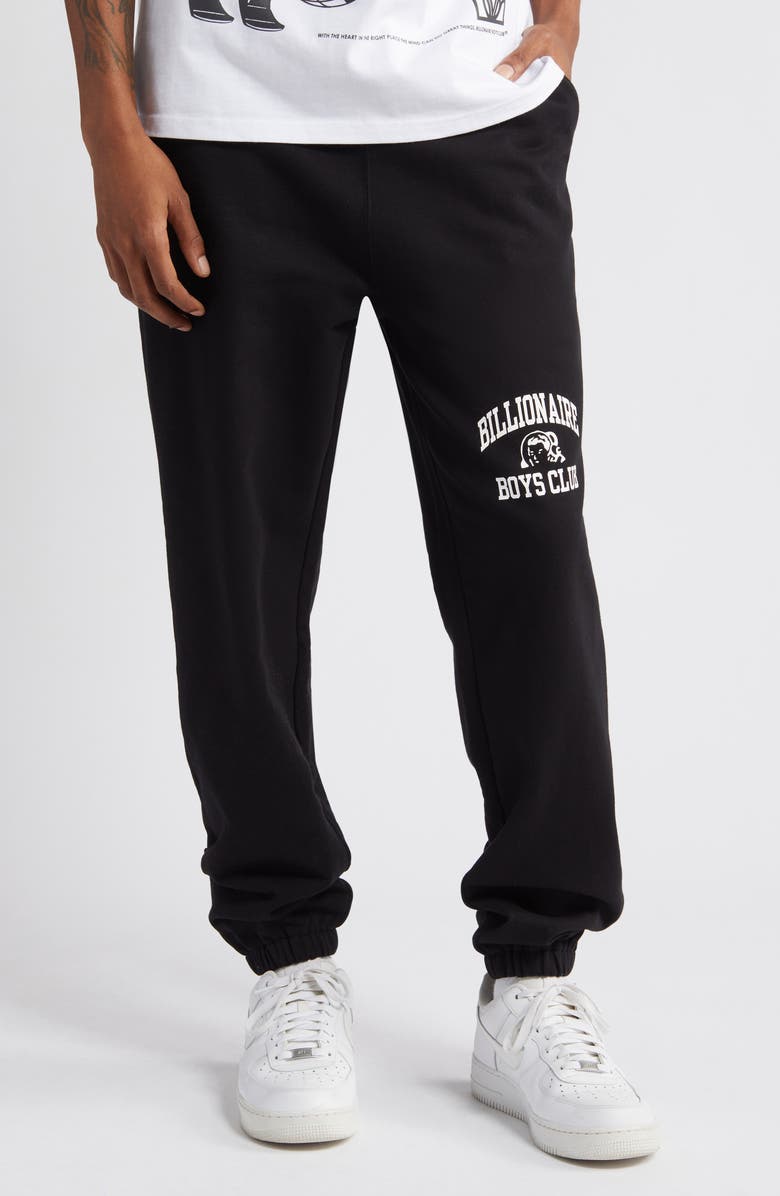 Billionaire Boys Club Physics Cotton Blend Joggers, Main, color,