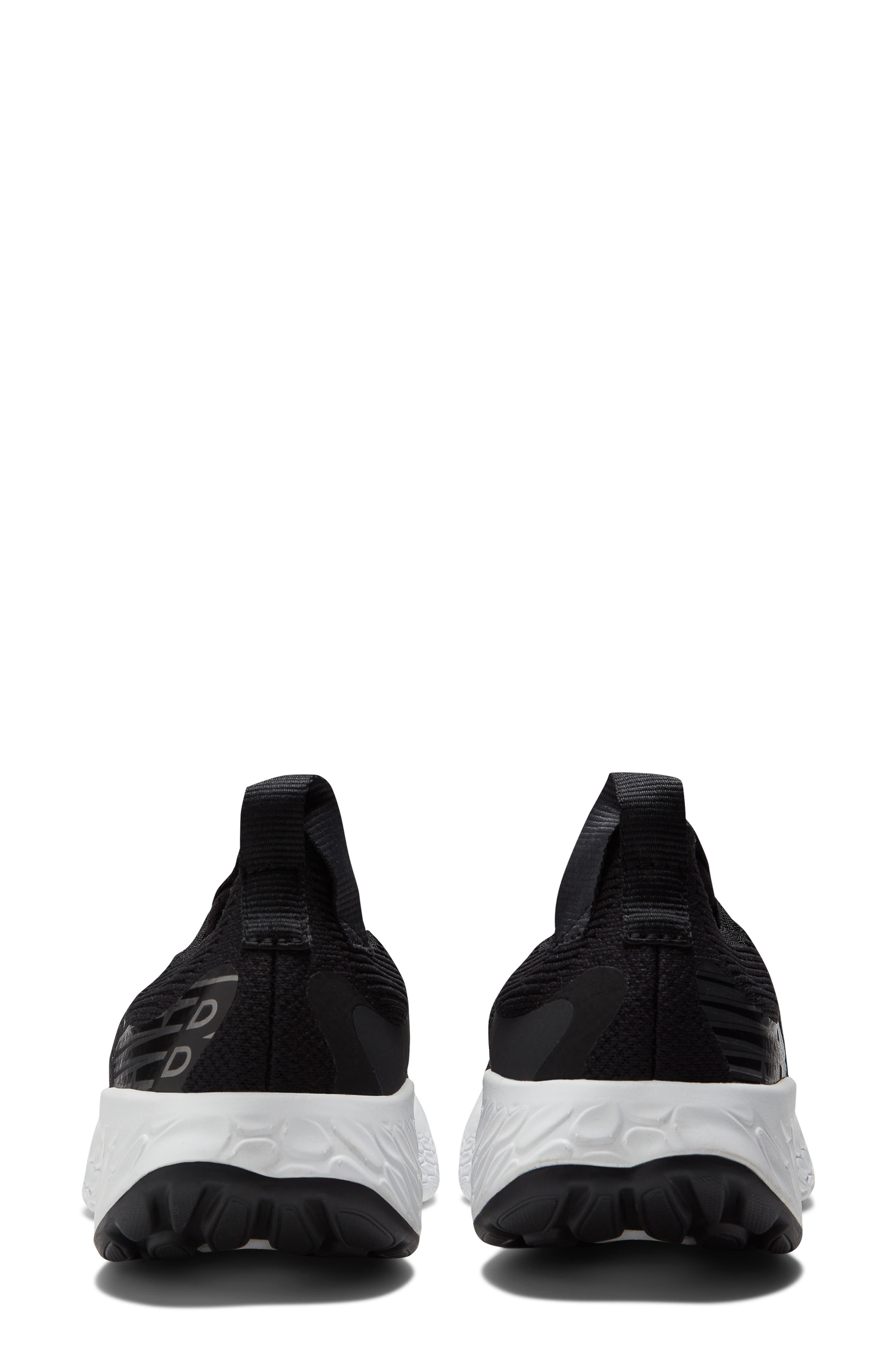 New Balance Fresh Foam X 1080 Slip-On Running Shoe, Alternate, color, 