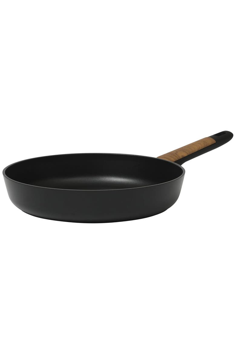 Oxburg 10 Inch Nonstick Aluminum Frying Pan, Main, color, Black