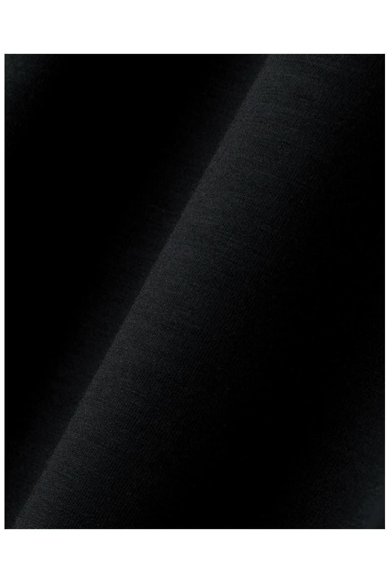 Dreamstate Quarter Zip Pullover, Alternate, color, PURE BLACK