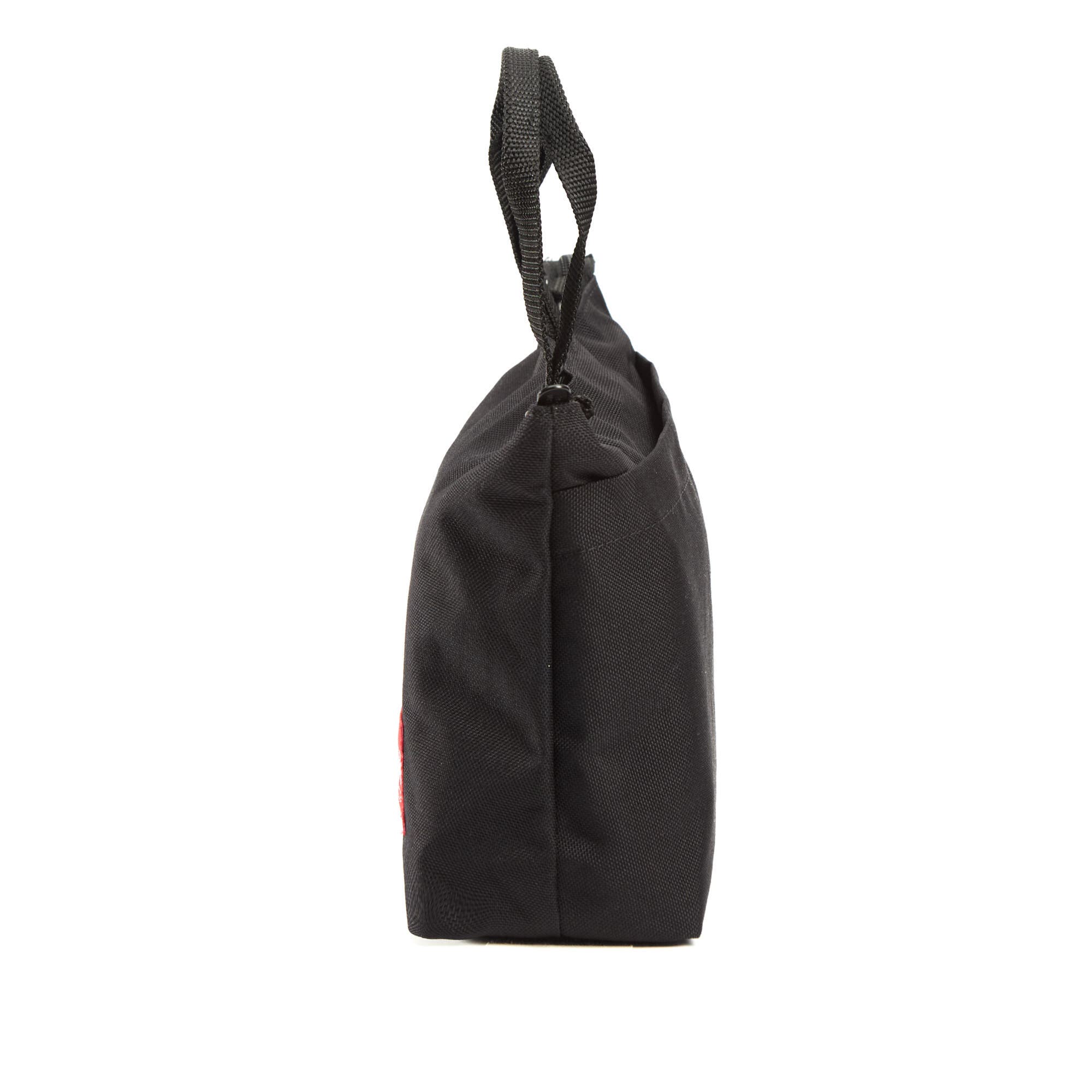 Manhattan Portage Remsen Street Tote Bag Ver 2, Alternate, color, Black