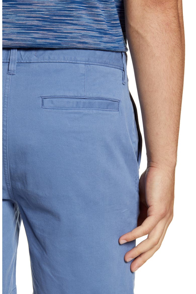 Chino Shorts, Alternate, color, RUSTIC OCEAN