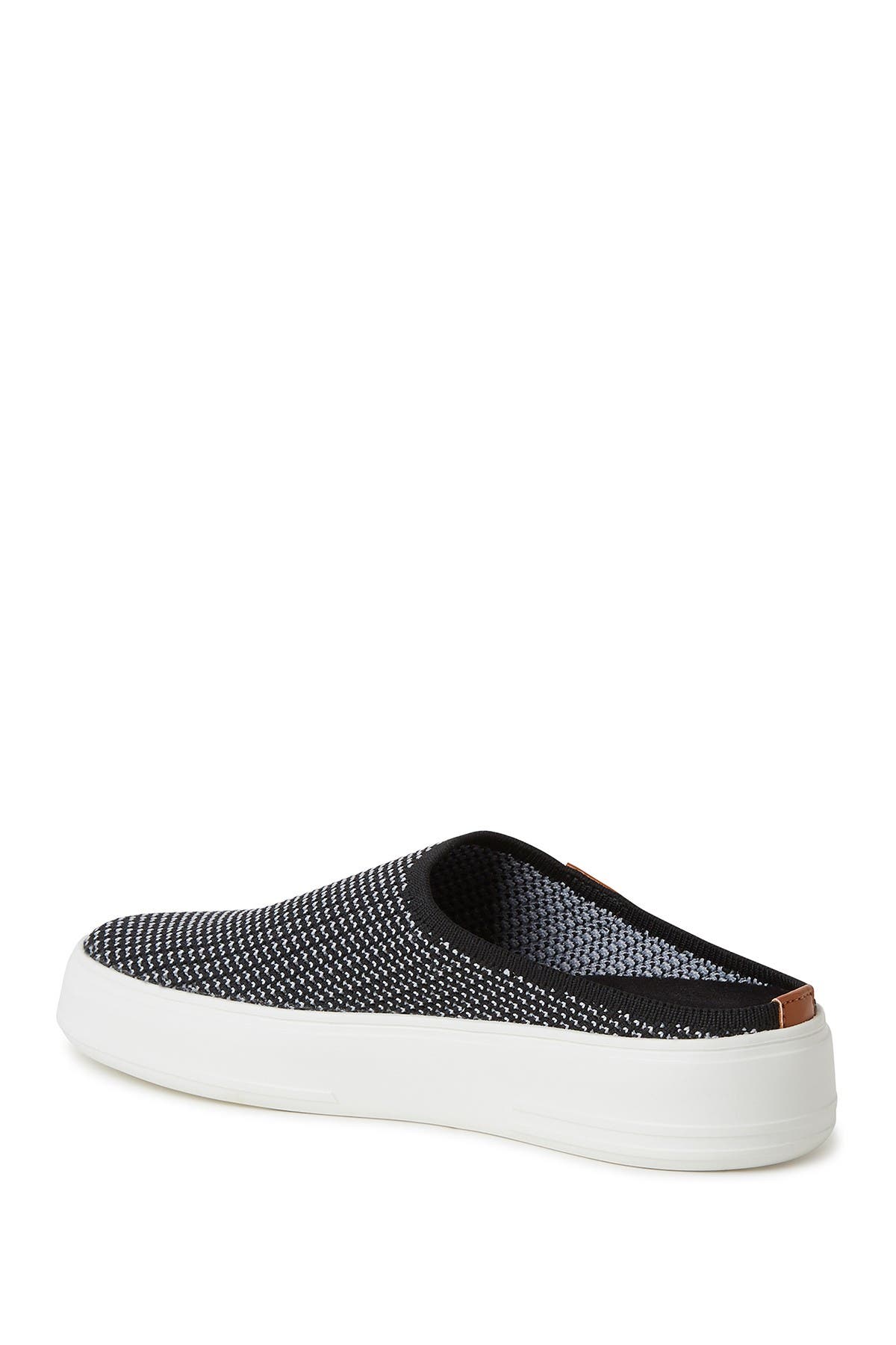 ORIGINAL COMFORT BY DEARFOAMS Annie Slip-On Sneaker, Alternate, color, Black