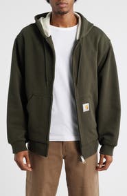 Carhartt Work In Progress Active Zip Hoodie
