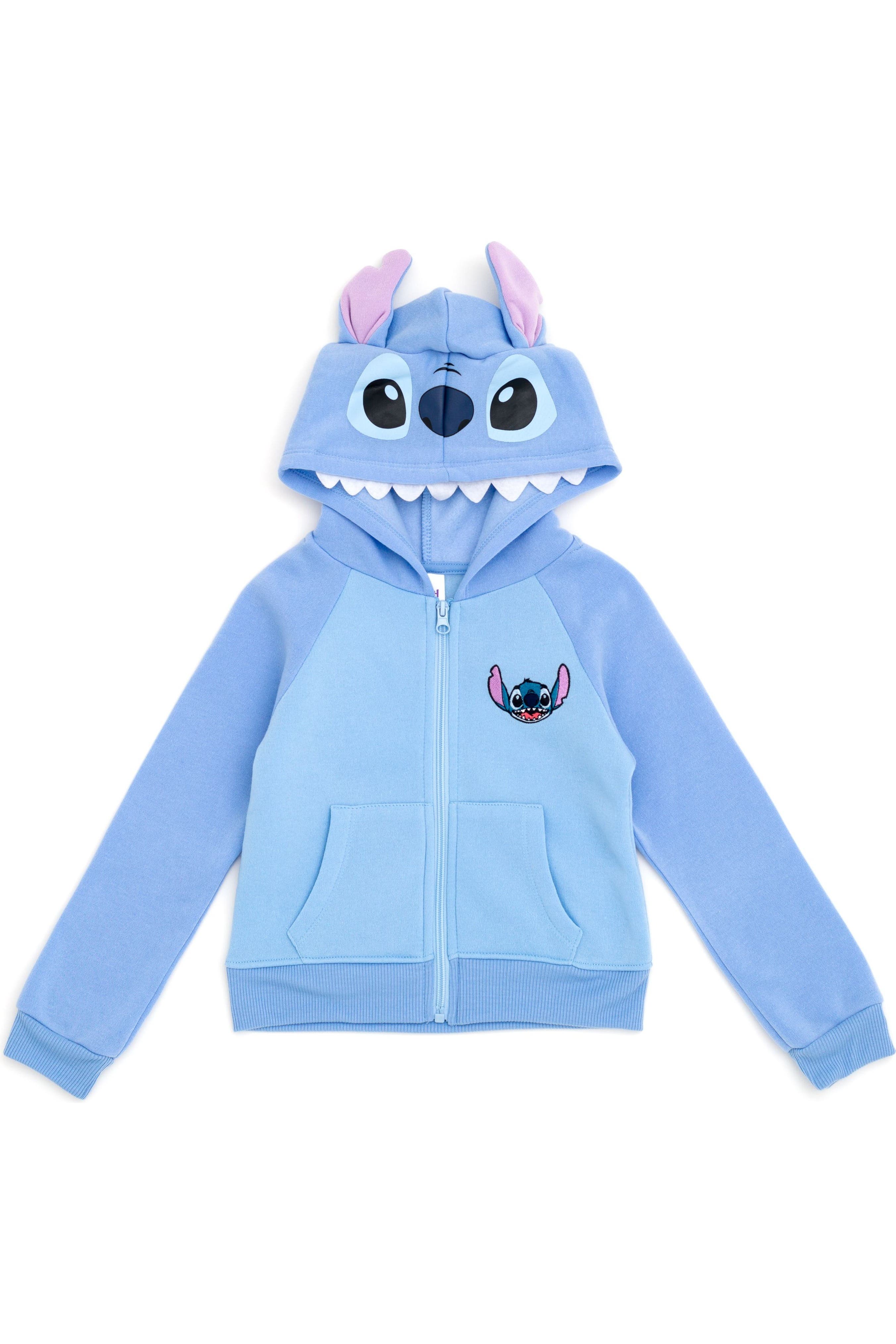 Stitch Light Blue