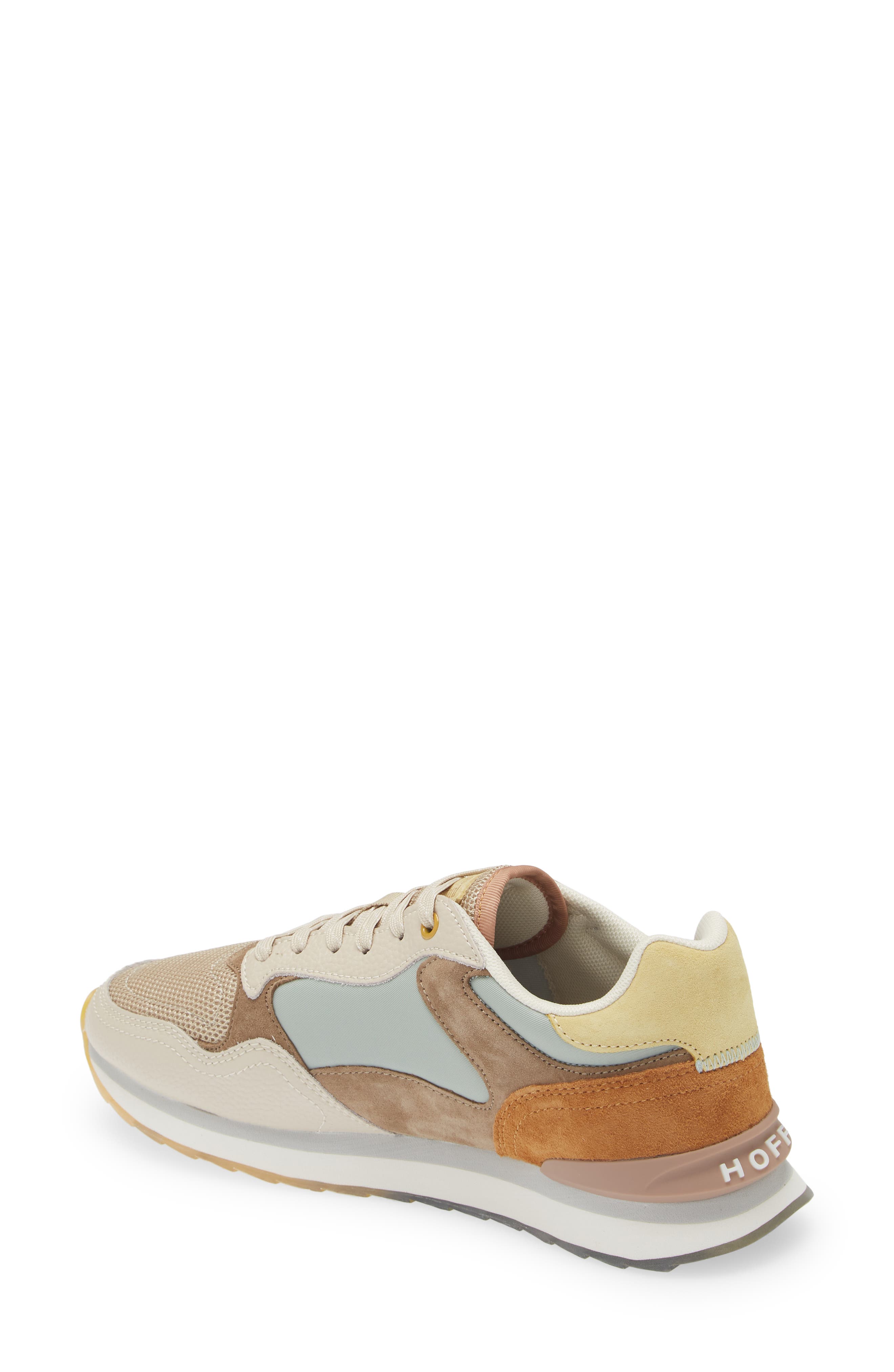 Tampa Sneaker, Alternate, color, BROWN