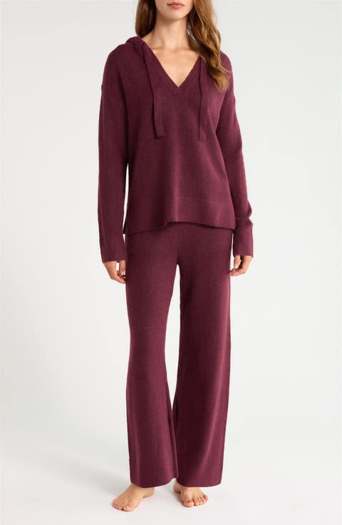 Cozy Hooded Lounge Set