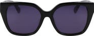 Longchamp Roseau 54mm Butterfly Sunglasses