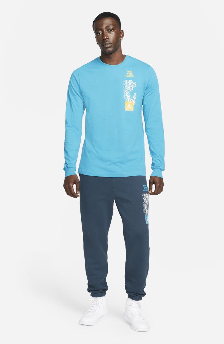 Nike Mountainside Long Sleeve T-Shirt, Alternate, color, 