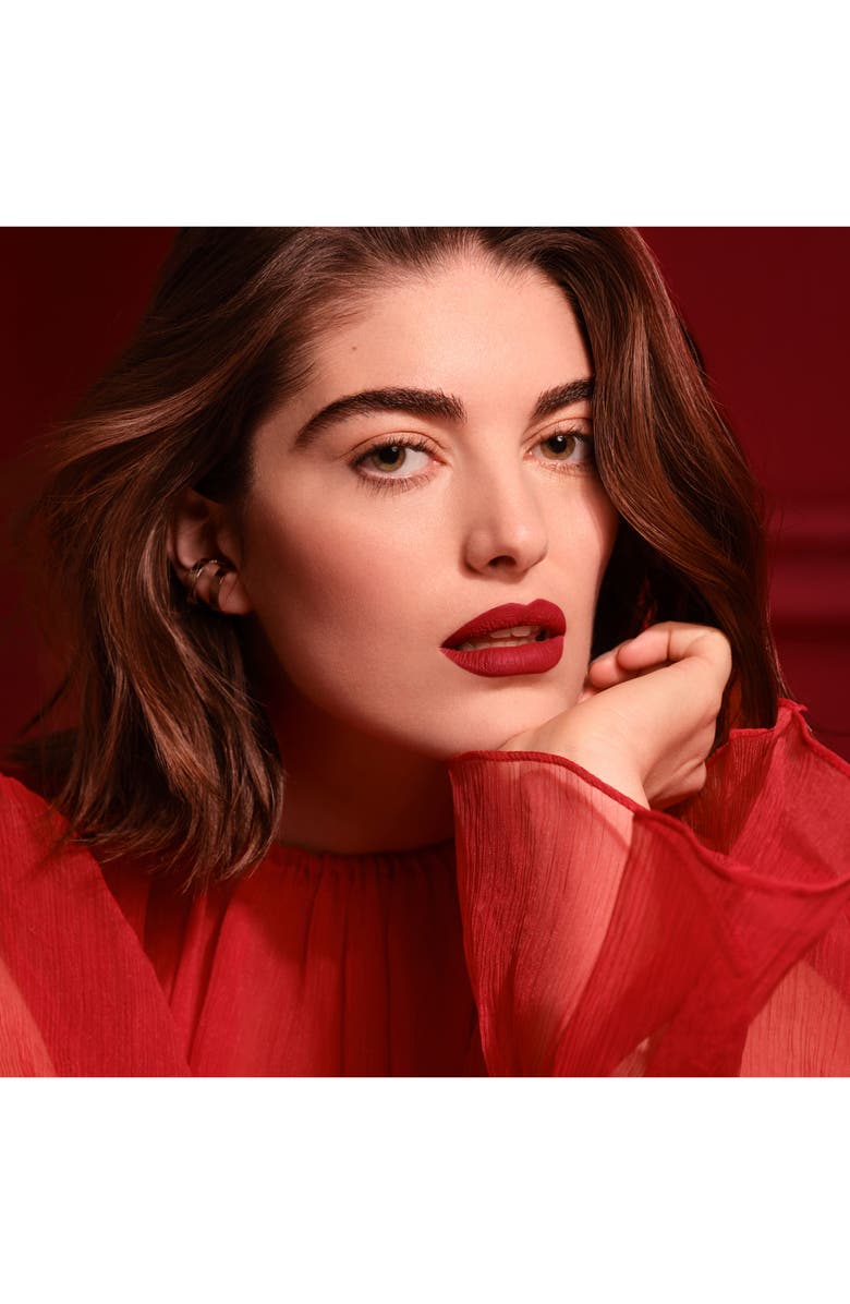 Lancôme L'Absolu Rouge Drama Matte Lipstick, Alternate, color,