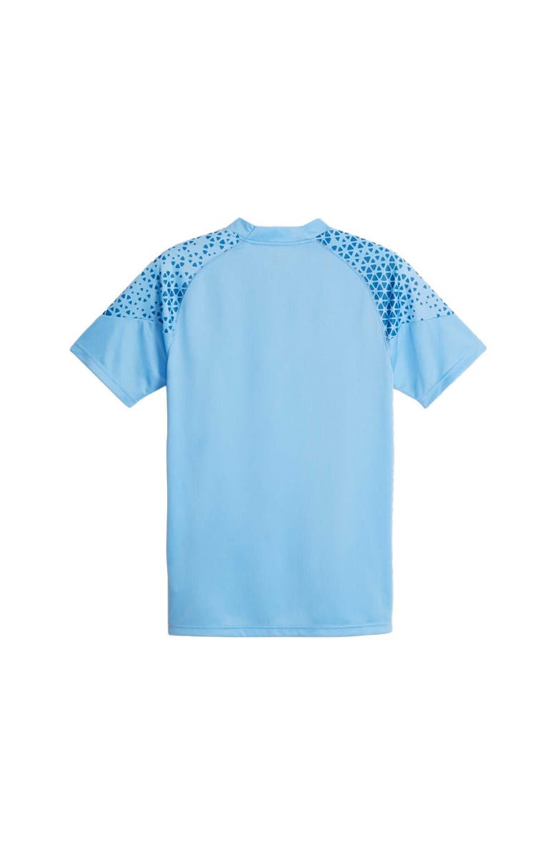 PUMA Men's Puma  Light Blue Manchester City 2023/24 Training Jersey, Alternate, color, 