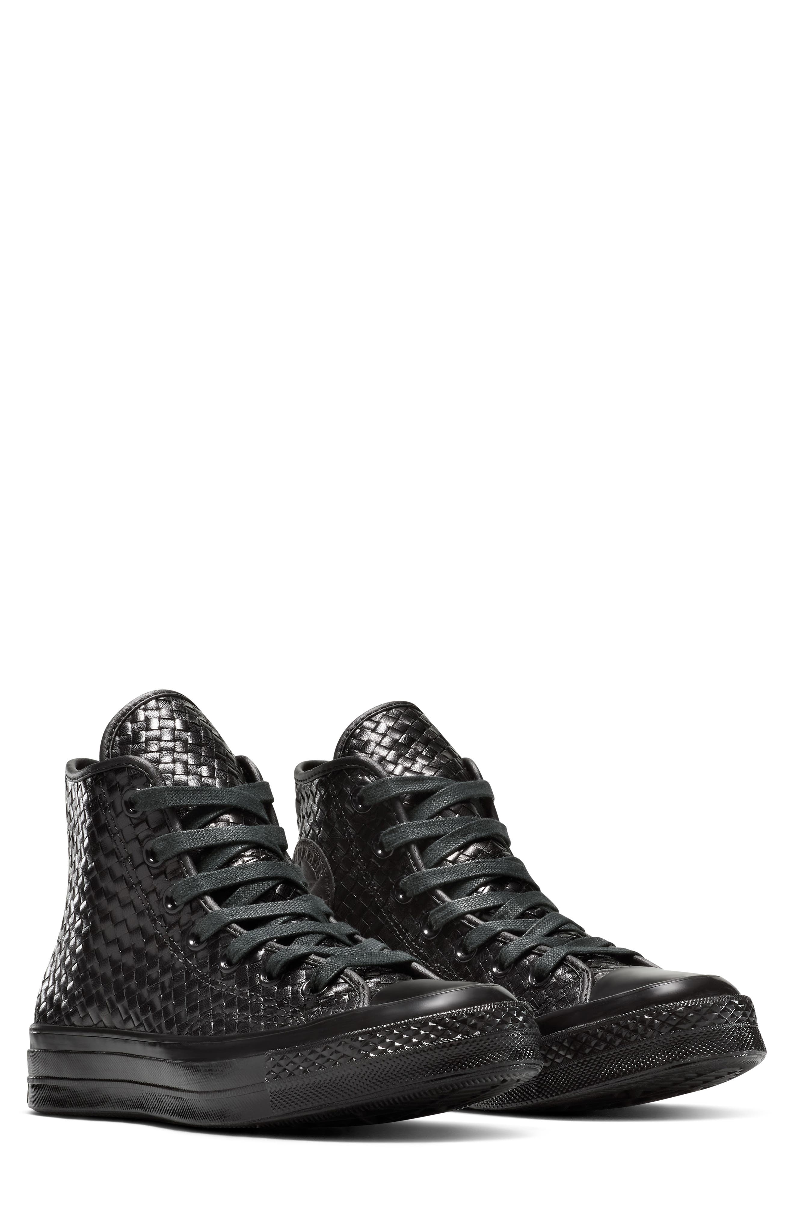 Converse Chuck 70 Woven High Top Sneaker, Main, color, 