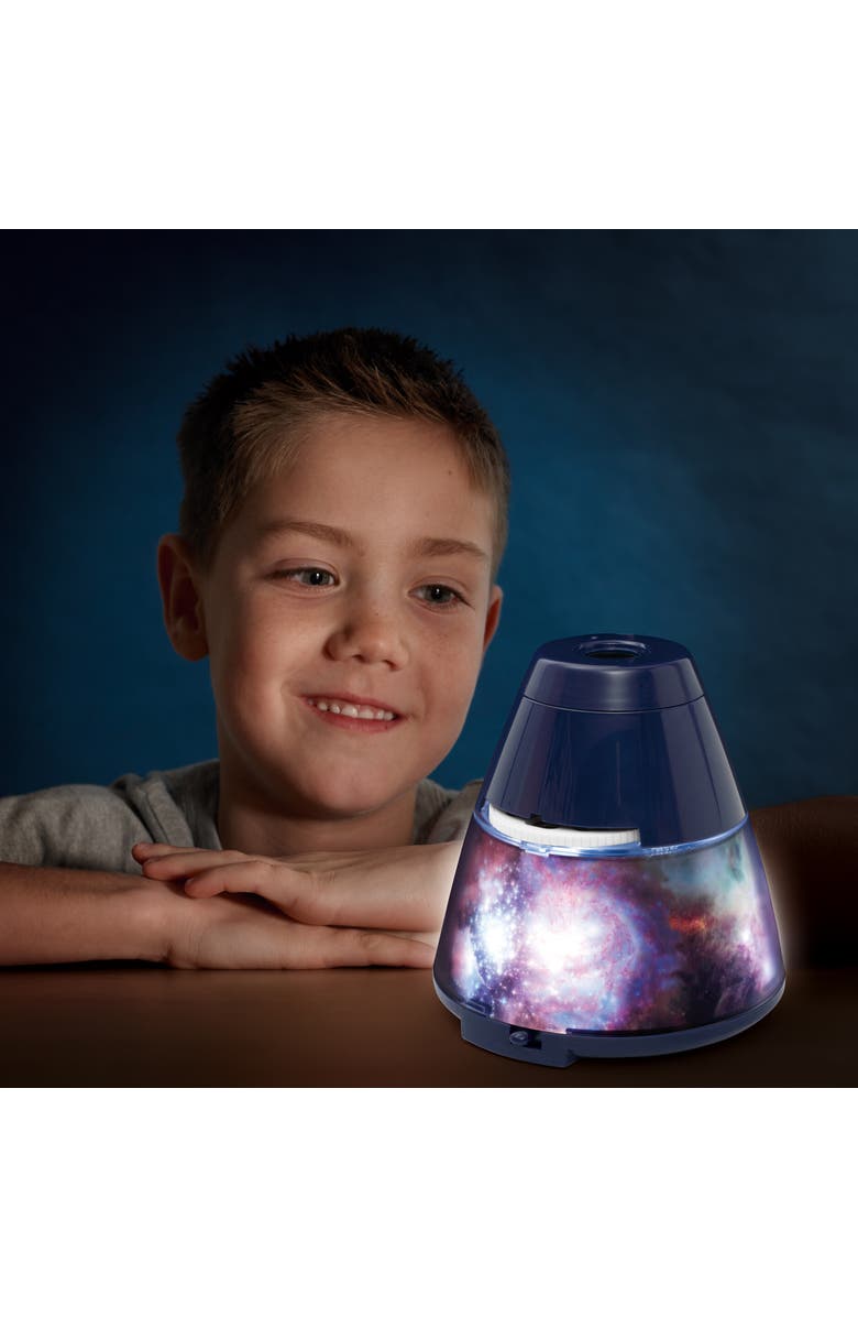 Brainstorm Toys Space Explorer Room Projector 24 Nasa & Hubble Spacecraft Images, Ages 6+, Alternate, color, Multicolored