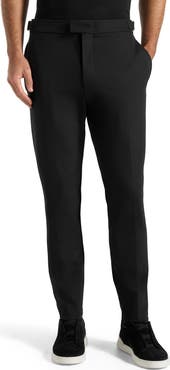 Manière De Voir Aiden Slim Fit Stretch Trousers