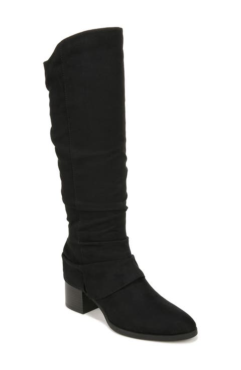 Delilah Knee High Boot (Women)