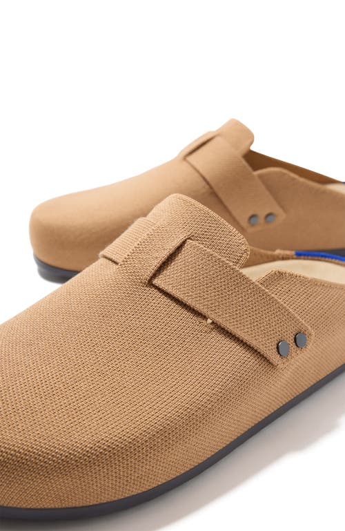 Rothys Clog In Butternut
