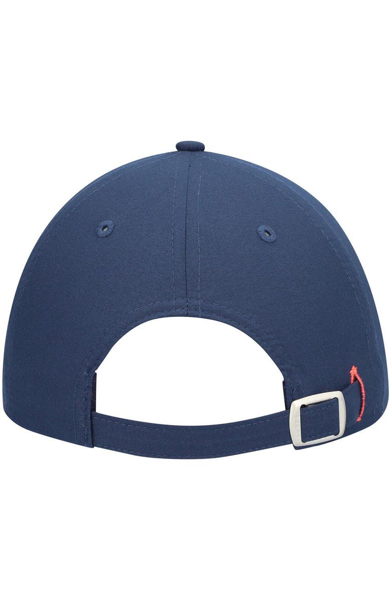 LUSSO Women's Lusso Navy Kentucky Derby 148 Hustle Adjustable Hat, Alternate, color, Navy