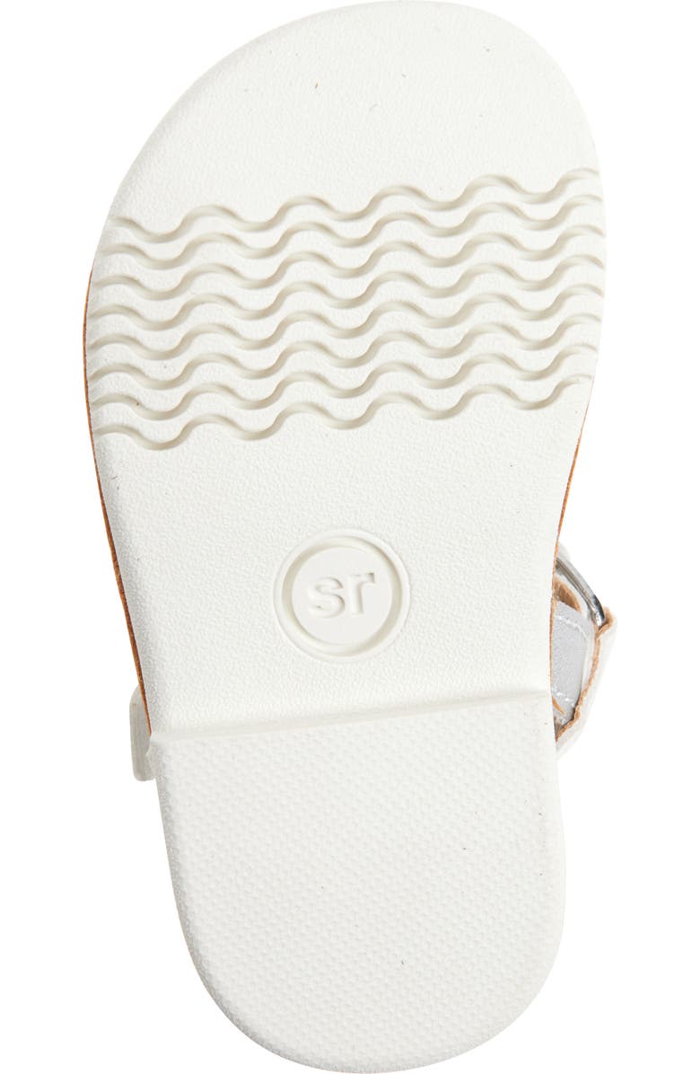 Stride Rite Kids' Kehlani Laser Cut Sandal, Alternate, color,