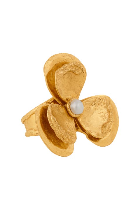 Flower Ring