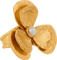 SYLVIA TOLEDANO Flower Ring
